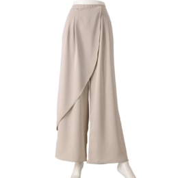 JEWEL MORRY’S アシンメトリーラップパンツ