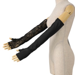  BRNYピース レースアームカバー