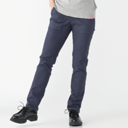 KiKKi ストレッチフィットデニムスキニーパンツ