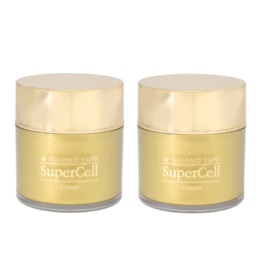 TAKANO YURI スーパーセル クリーム2個セット