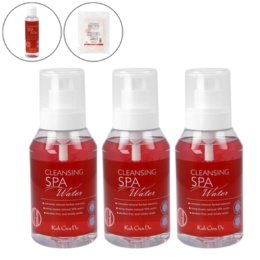 江原道クレンジングウォーター380mL×3本プレゼント付S