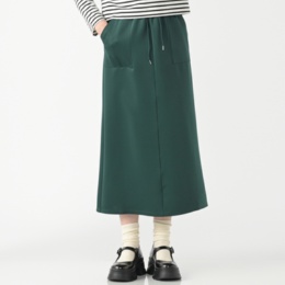 alsome ロングタイトスカート