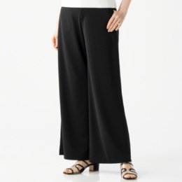 Oh My Tailor トロピカルジャージーフレアパンツ