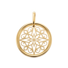 マエストロ 純金 ルクス デザイン ペンダントヘッド