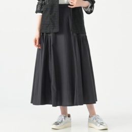 キャリール（CARRIERE） CARRIERE 変形ティアードスカート