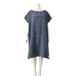 cocochiena タオルワンピース ココワンピ 抗菌防臭加工