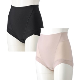 BRNYピース 素肌ショーツ カラーが選べる2点セット