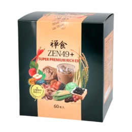 ZEN49+スーパーダイエット禅食プレミアムリッチEX60本