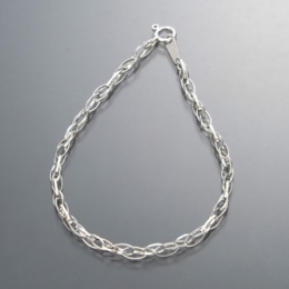  純プラチナ エレガンテ ブレスレット