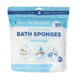 スクラブズ ボディケアシート25枚