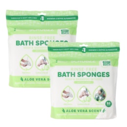 スクラブズ ボディケアシート25枚×2セット