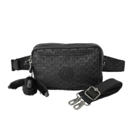  Kipling アバヌマルチ 3WAYウエストバッグ