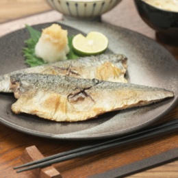 目利きが選んだ 骨取りサバ 3枚入×5p