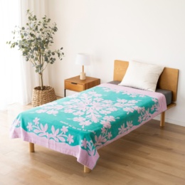 キャシーマム 五つの島 タオルケット