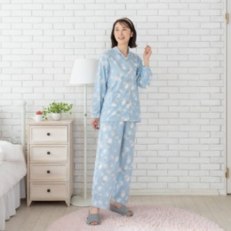  Bon Sommeil×日比谷花壇 快適寝返りパジャマ