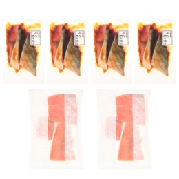  目利きが選んだ ぶり照焼&大切紅鮭 計1.9kg