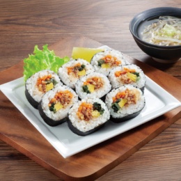 韓国風のり巻き「キンパ」8個×3パック