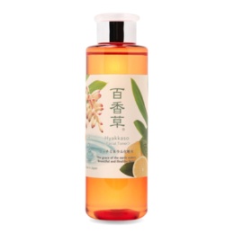 百香草 リッチミネラル化粧水200ml