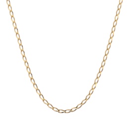 マエストロ 純金 スラッシュVカット喜平チェーンネックレス