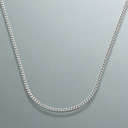  マエストロ 純プラチナ Vカットキヘイチェーン ネックレス