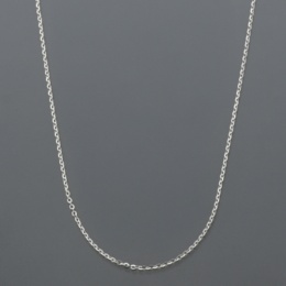  マエストロ 純プラチナ ミラーカットチェーンネックレス