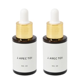  J.AVEC TOIトリートメントフェイスオイルNo.88C 2本セット