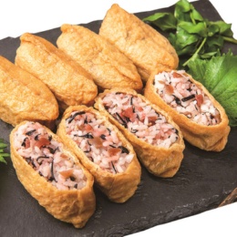 梅ひじきいなり寿司 24個