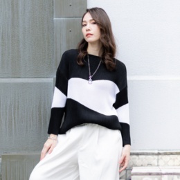 SPECCHIO シャトルプリーツフリーサイズ着映えトップス