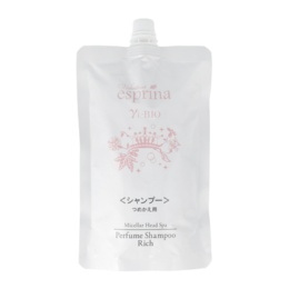 エスプリーナ vi-BIO シャンプー QVC25th レフィル 450ml