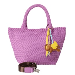  ピュアモエナ ランダムメッシュ2WAYバッググランデ