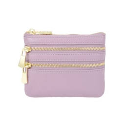  ピュアモエナ ソフトレザーマルチウォレット