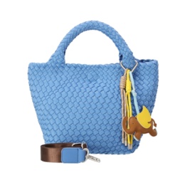 ピュアモエナ ランダムメッシュ2WAYバッグ