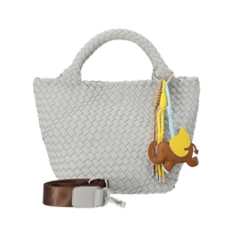 ピュアモエナ ランダムメッシュ2WAYバッグ