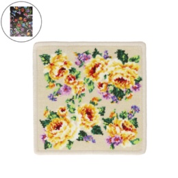 レイクアルスター シェニール織ハンカチ