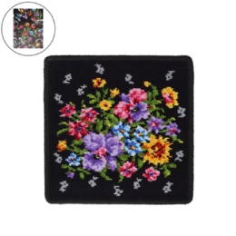 レイクアルスター シェニール織ハンカチ