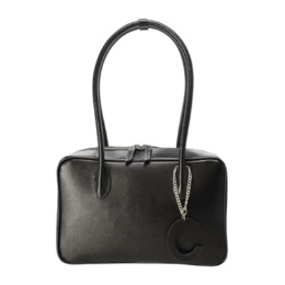 カプリヌーヴ イタリアンソフトレザーボストンバッグ