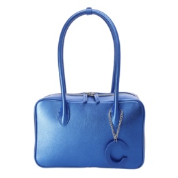 カプリヌーヴ イタリアンソフトレザーボストンバッグ