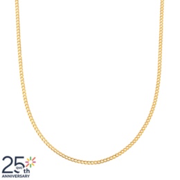 純金 シングルキヘイチェーンネックレス スライド式アジャスター付