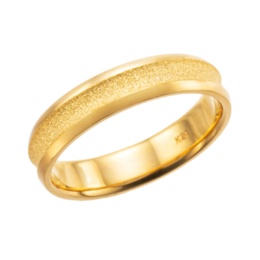 マエストロ 純金 エトワールリング