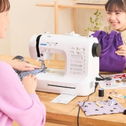 JUKI コンピュータミシン HZL-N25 QVC25周年特別セット