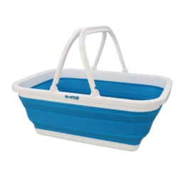 コンパクトで持ち手がついてるキレイバケツ