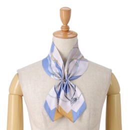 ルナジュメール UV簡単装着マグネット留めスカーフ