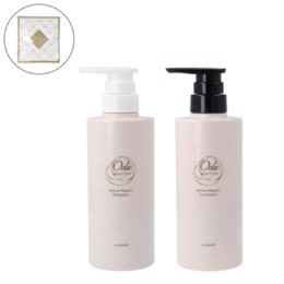 オーディアミノリペアシャンプー&トリートメント特別セット