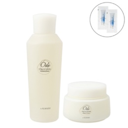 オーディ薬用モイストローションR&クリームR美白&シワ改善SP