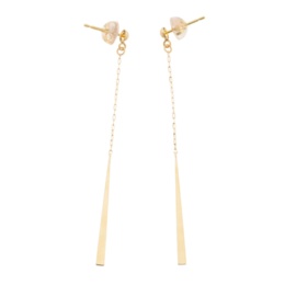 マエストロ 18KYG ブライトネス イヤリング/ピアス