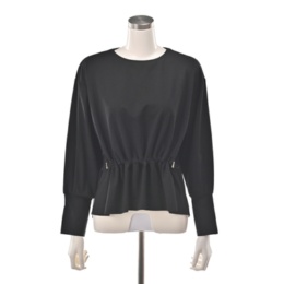 ROHERBE フロントコードデザインプルオーバー