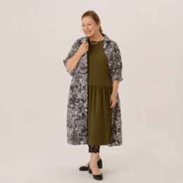 Makana na Kathy ハッピーデイワンピース