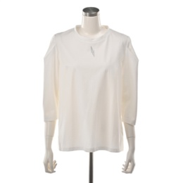 day to day シルケット素材タックスリーブプルオーバー