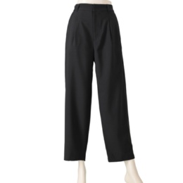 day to day エレガントバレルパンツ