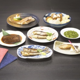  目利きが選んだ 塩釜7種セット